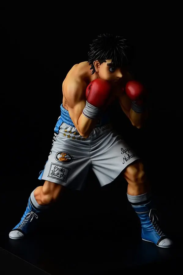 Hajime no Ippo 1/6 Ippo Makunouchi -fighting pose- (re-run) PVC szobor figura 26 cm termékfotó