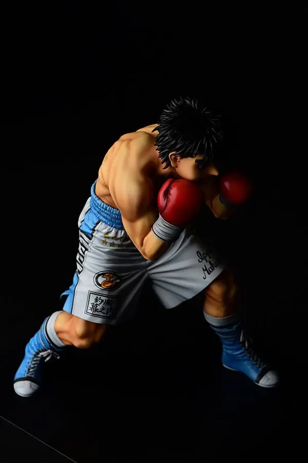 Hajime no Ippo 1/6 Ippo Makunouchi -fighting pose- (re-run) PVC szobor figura 26 cm termékfotó