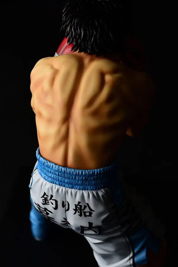 Hajime no Ippo 1/6 Ippo Makunouchi -fighting pose- (re-run) PVC szobor figura 26 cm termékfotó