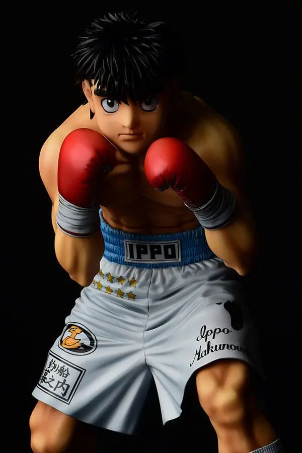 Hajime no Ippo 1/6 Ippo Makunouchi -fighting pose- (re-run) PVC szobor figura 26 cm termékfotó