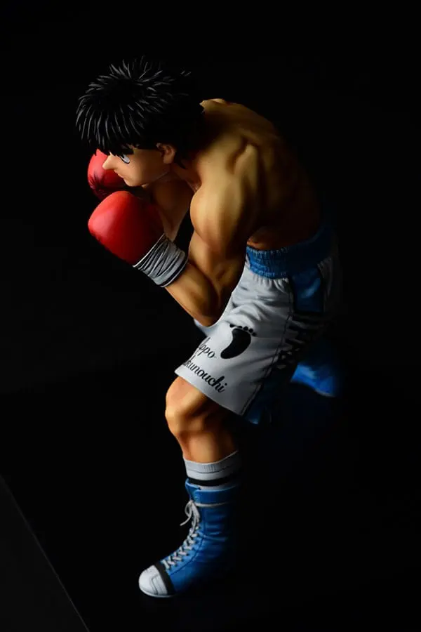 Hajime no Ippo 1/6 Ippo Makunouchi -fighting pose- (re-run) PVC szobor figura 26 cm termékfotó