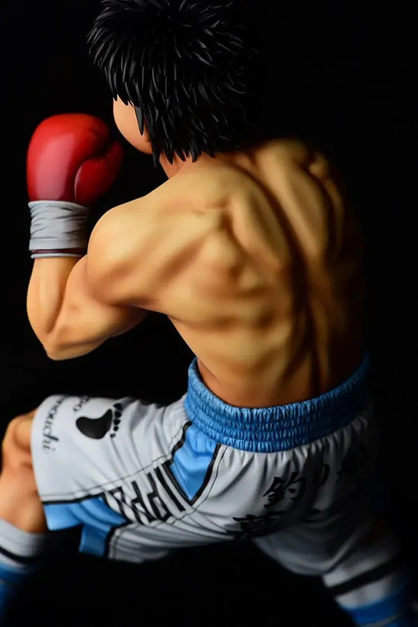 Hajime no Ippo 1/6 Ippo Makunouchi -fighting pose- (re-run) PVC szobor figura 26 cm termékfotó