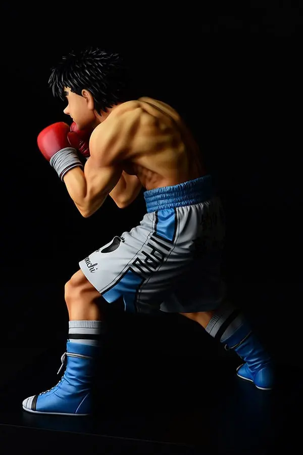 Hajime no Ippo 1/6 Ippo Makunouchi -fighting pose- (re-run) PVC szobor figura 26 cm termékfotó