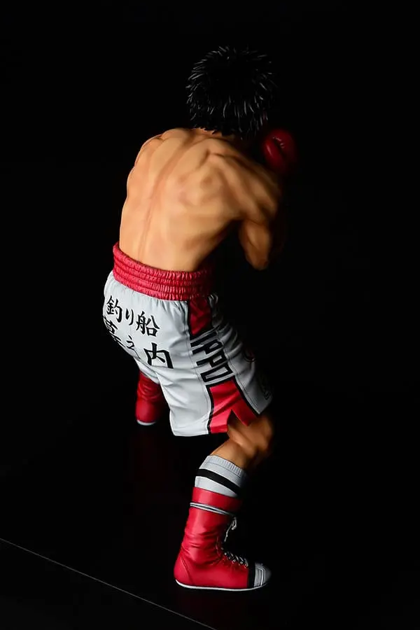 Hajime no Ippo 1/6 Ippo Makunouchi -fighting pose- ver.damage(re-run) PVC szobor figura 26 cm termékfotó