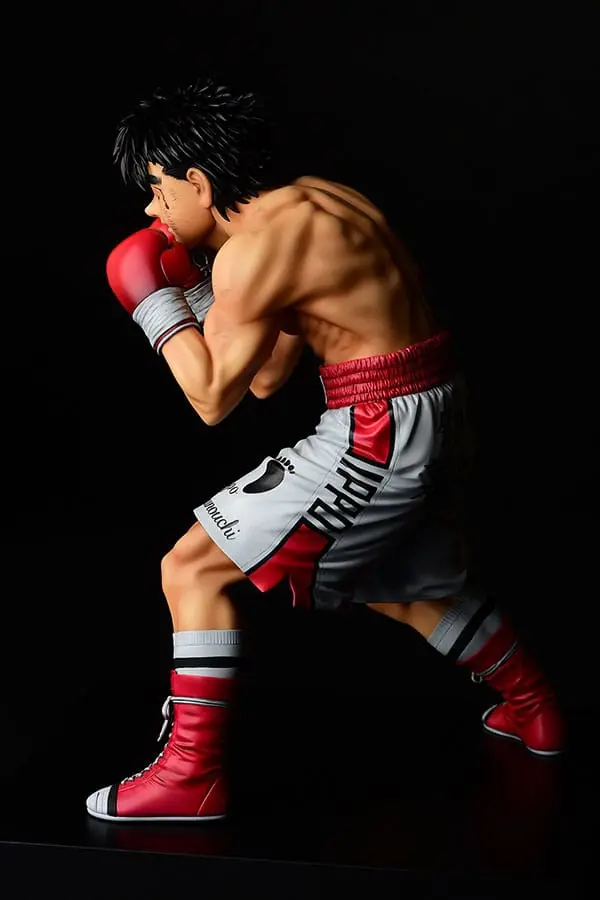 Hajime no Ippo 1/6 Ippo Makunouchi -fighting pose- ver.damage(re-run) PVC szobor figura 26 cm termékfotó