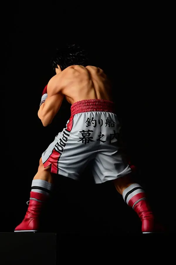 Hajime no Ippo 1/6 Ippo Makunouchi -fighting pose- ver.damage(re-run) PVC szobor figura 26 cm termékfotó