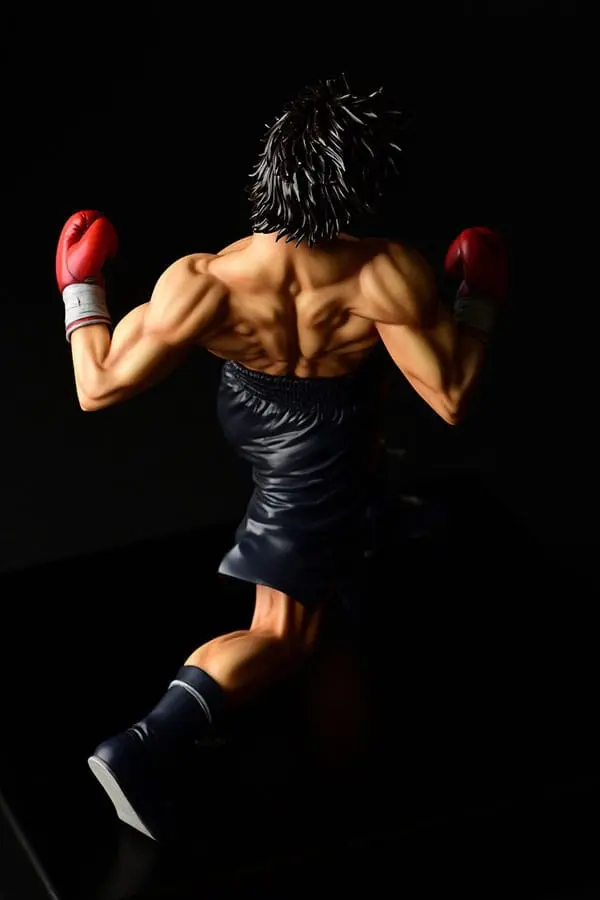 Hajime no Ippo 1/6 Takeshi Sendou Finish Blow PVC szobor figura 29 cm termékfotó