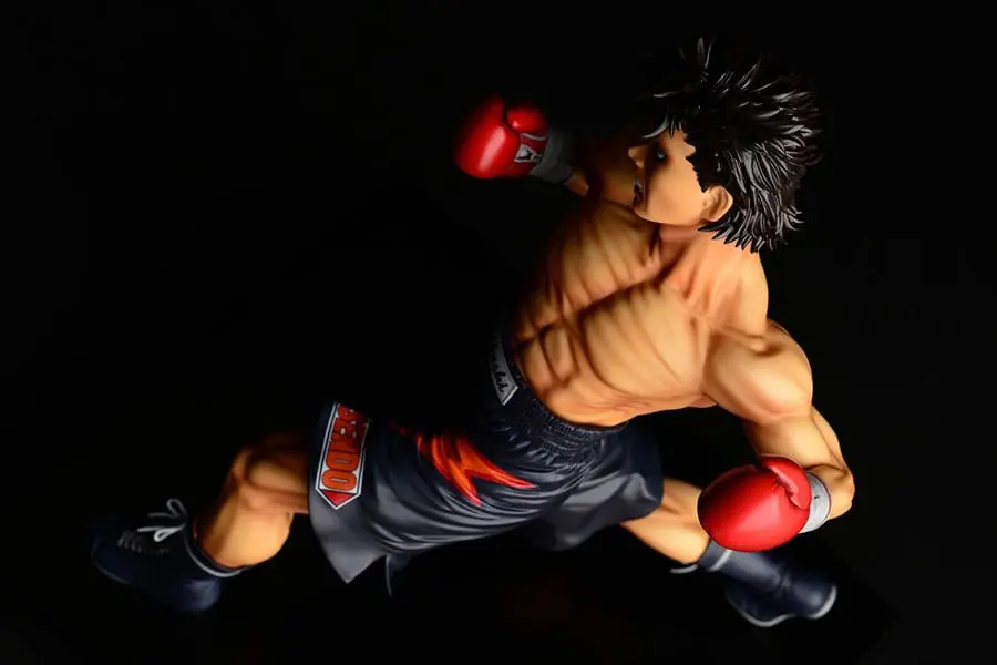 Hajime no Ippo 1/6 Takeshi Sendou Finish Blow PVC szobor figura 29 cm termékfotó