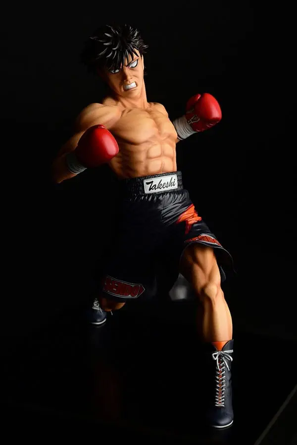 Hajime no Ippo 1/6 Takeshi Sendou Finish Blow PVC szobor figura 29 cm termékfotó