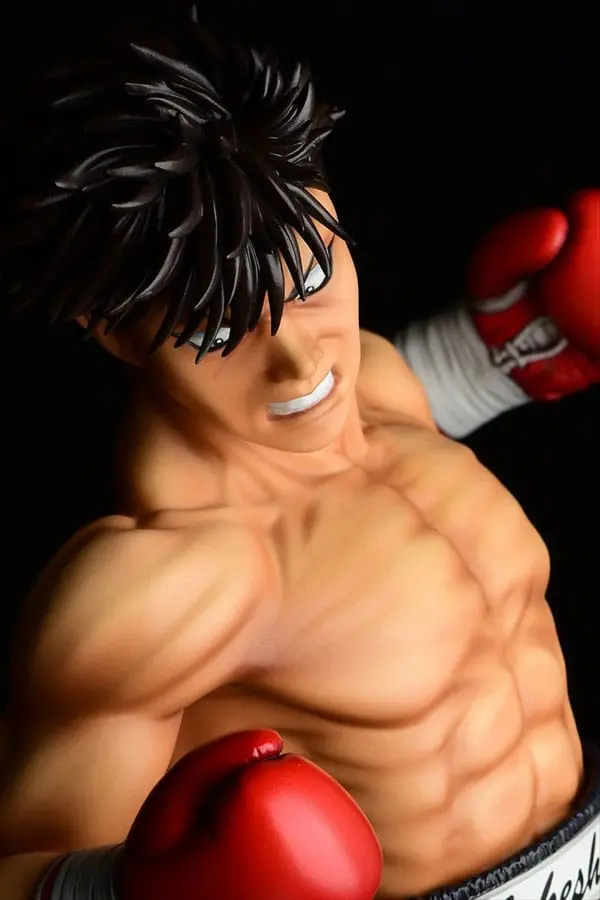 Hajime no Ippo 1/6 Takeshi Sendou Finish Blow PVC szobor figura 29 cm termékfotó
