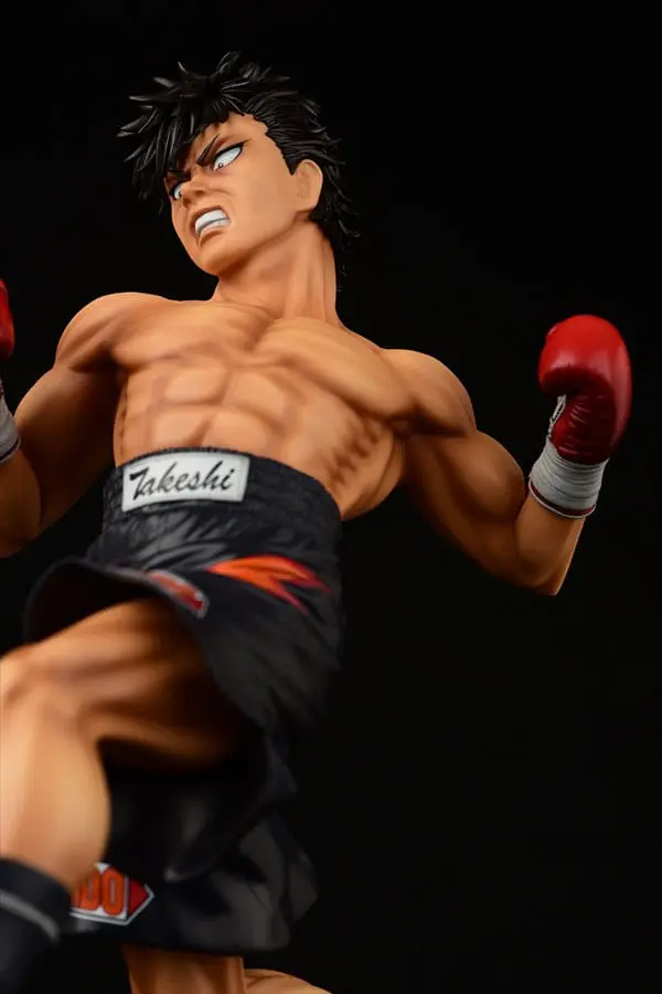 Hajime no Ippo 1/6 Takeshi Sendou Finish Blow PVC szobor figura 29 cm termékfotó