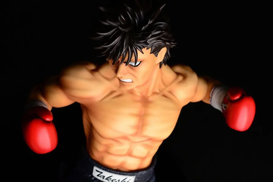 Hajime no Ippo 1/6 Takeshi Sendou Finish Blow PVC szobor figura 29 cm termékfotó