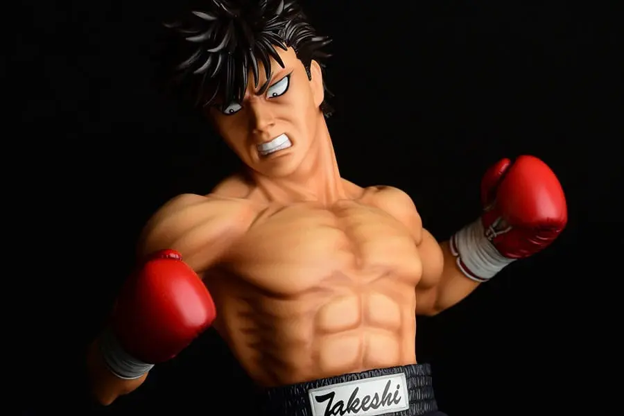 Hajime no Ippo 1/6 Takeshi Sendou Finish Blow PVC szobor figura 29 cm termékfotó