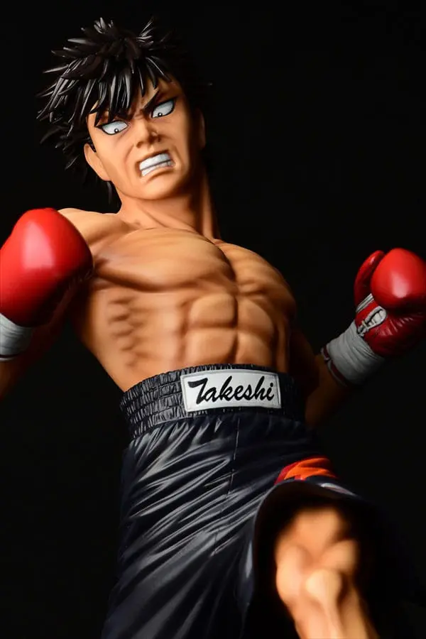 Hajime no Ippo 1/6 Takeshi Sendou Finish Blow PVC szobor figura 29 cm termékfotó