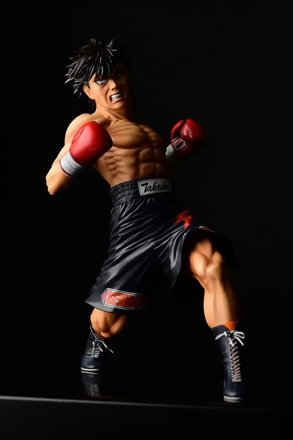Hajime no Ippo 1/6 Takeshi Sendou Finish Blow PVC szobor figura 29 cm termékfotó