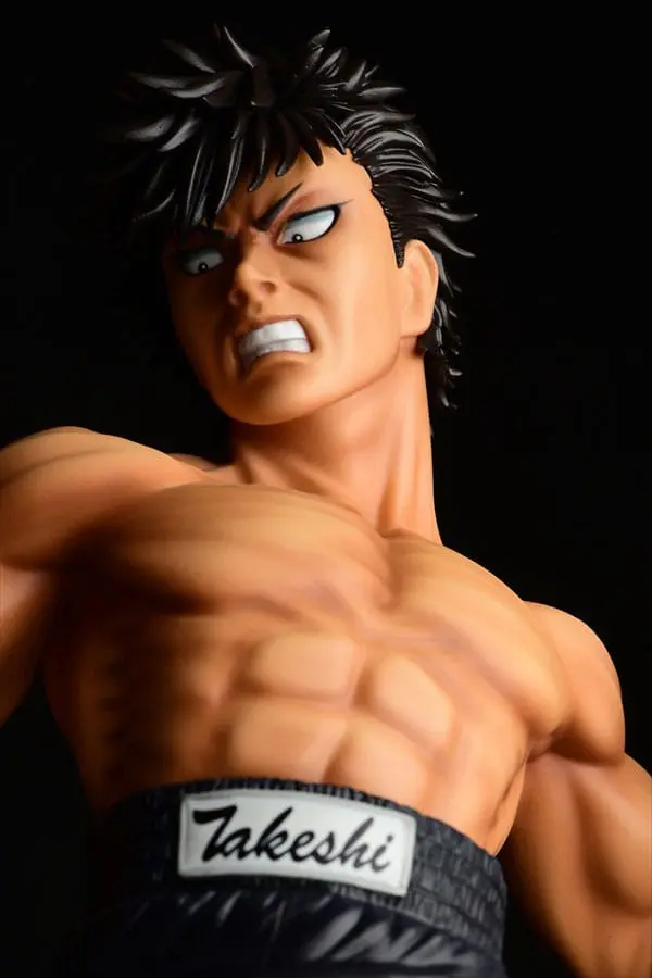 Hajime no Ippo 1/6 Takeshi Sendou Finish Blow PVC szobor figura 29 cm termékfotó