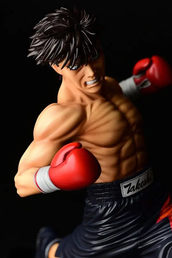 Hajime no Ippo 1/6 Takeshi Sendou Finish Blow PVC szobor figura 29 cm termékfotó