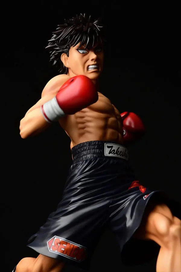 Hajime no Ippo 1/6 Takeshi Sendou Finish Blow PVC szobor figura 29 cm termékfotó