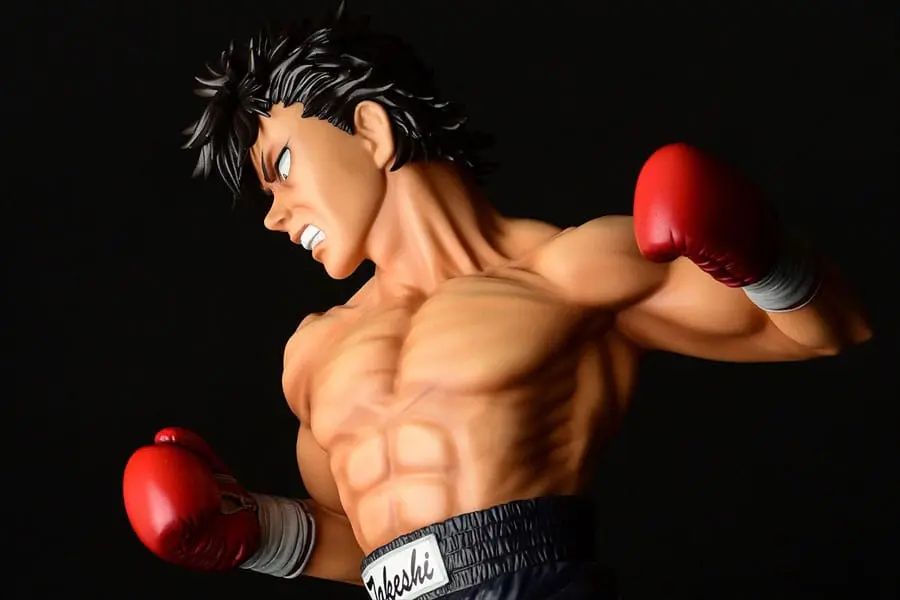 Hajime no Ippo 1/6 Takeshi Sendou Finish Blow PVC szobor figura 29 cm termékfotó