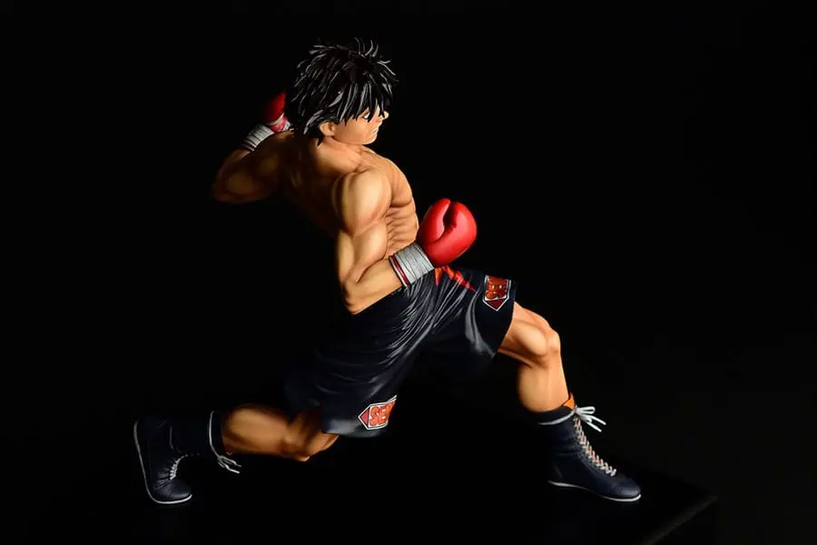 Hajime no Ippo 1/6 Takeshi Sendou Finish Blow PVC szobor figura 29 cm termékfotó