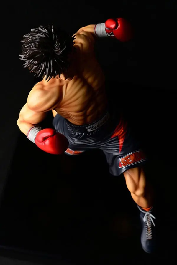 Hajime no Ippo 1/6 Takeshi Sendou Finish Blow PVC szobor figura 29 cm termékfotó