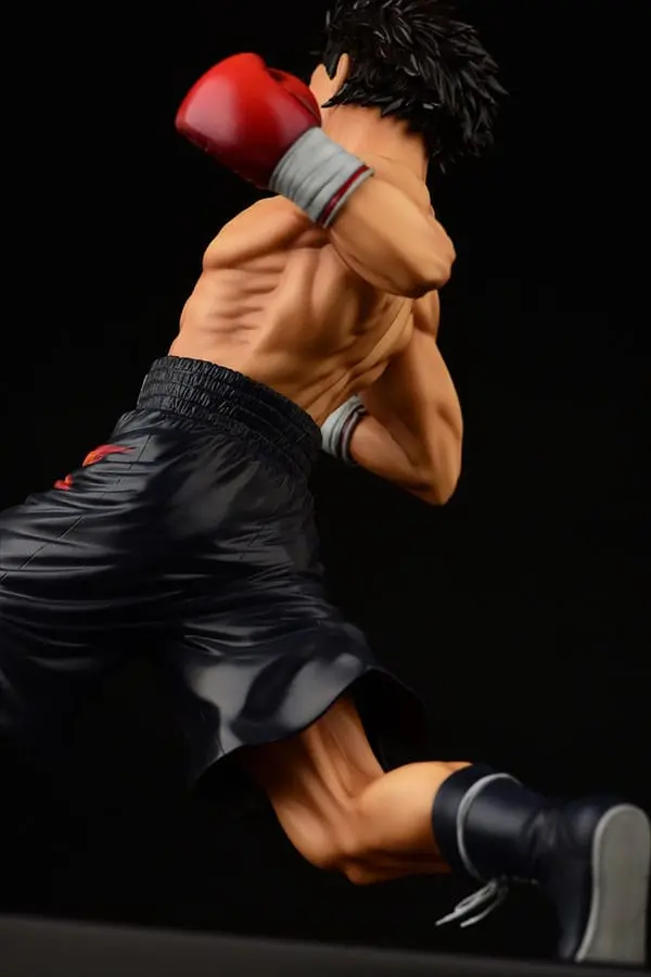 Hajime no Ippo 1/6 Takeshi Sendou Finish Blow PVC szobor figura 29 cm termékfotó