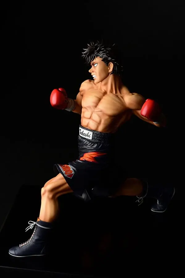 Hajime no Ippo 1/6 Takeshi Sendou Finish Blow PVC szobor figura 29 cm termékfotó