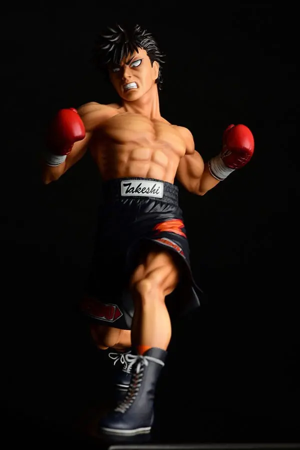 Hajime no Ippo 1/6 Takeshi Sendou Finish Blow PVC szobor figura 29 cm termékfotó