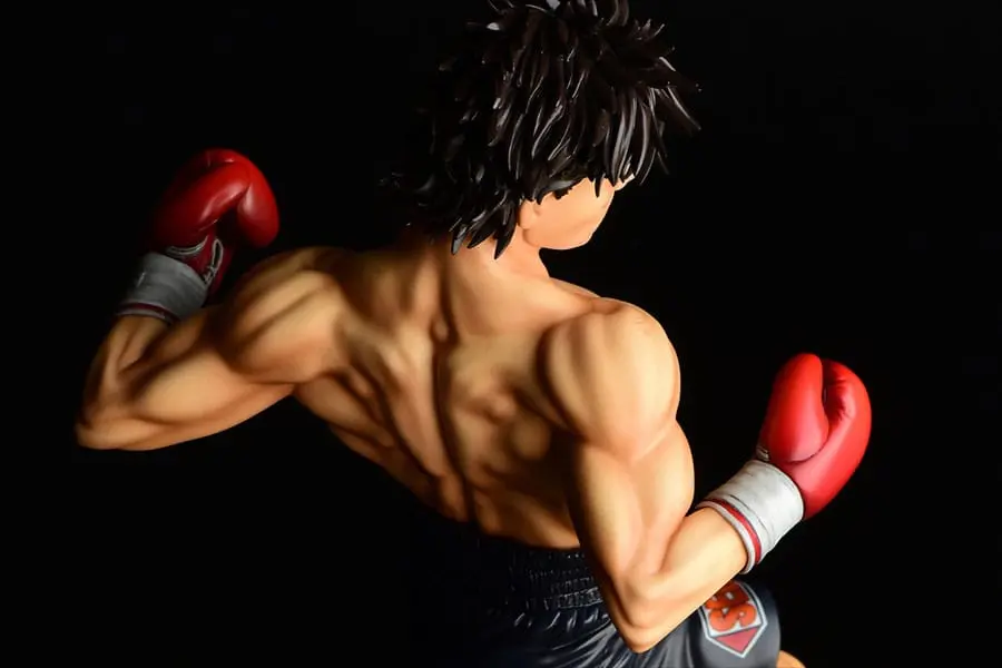 Hajime no Ippo 1/6 Takeshi Sendou Finish Blow Ver. Damage PVC szobor figura 29 cm termékfotó