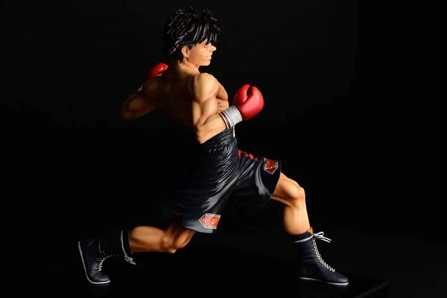 Hajime no Ippo 1/6 Takeshi Sendou Finish Blow Ver. Damage PVC szobor figura 29 cm termékfotó