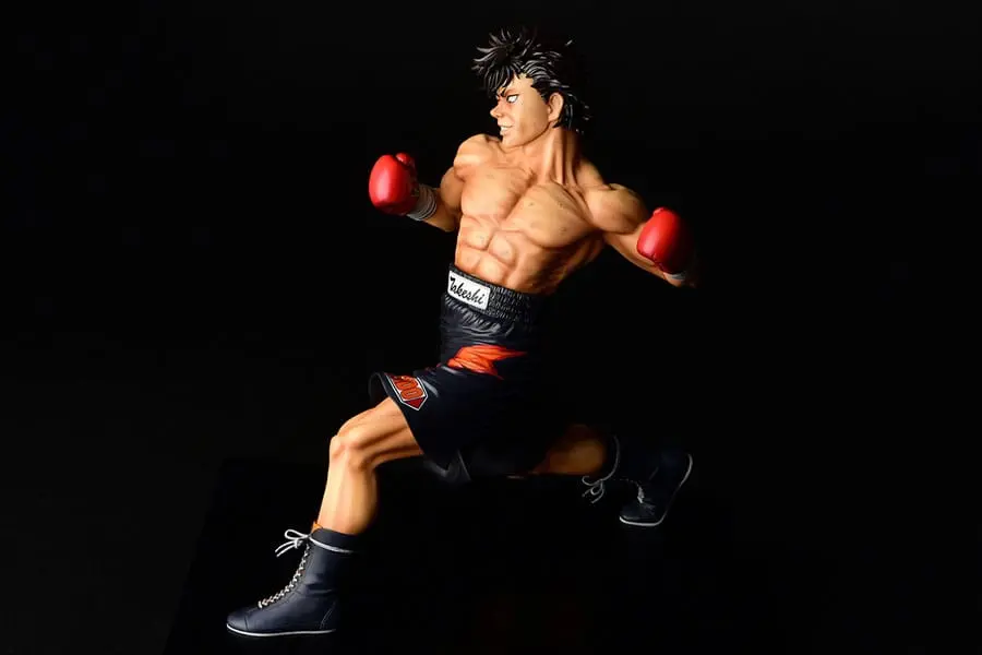 Hajime no Ippo 1/6 Takeshi Sendou Finish Blow Ver. Damage PVC szobor figura 29 cm termékfotó