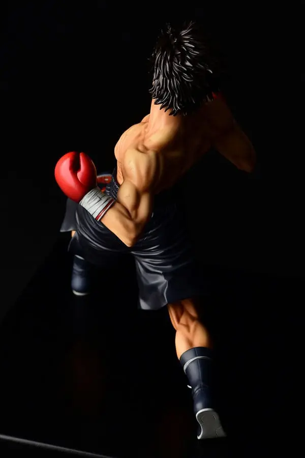Hajime no Ippo 1/6 Takeshi Sendou Finish Blow Ver. Damage PVC szobor figura 29 cm termékfotó