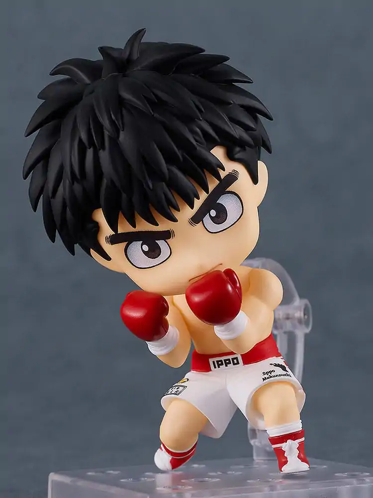 Hajime no Ippo Nendoroid akciófigura Ippo Makunouchi 10 cm termékfotó