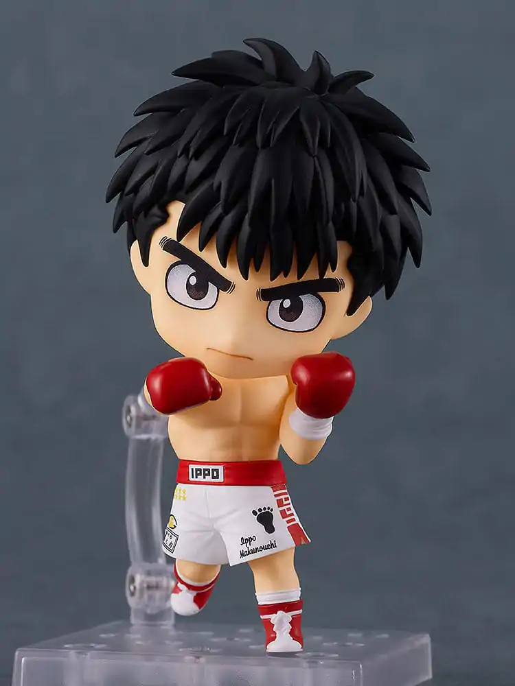 Hajime no Ippo Nendoroid akciófigura Ippo Makunouchi 10 cm termékfotó