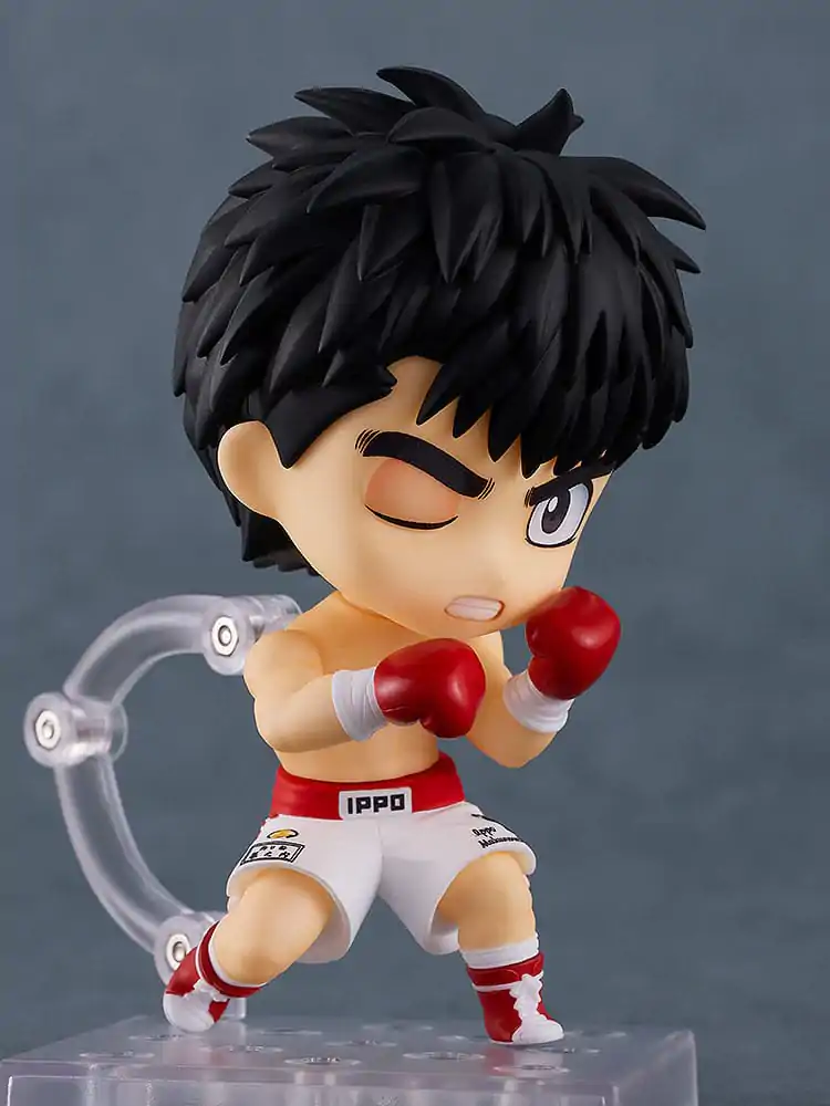 Hajime no Ippo Nendoroid akciófigura Ippo Makunouchi 10 cm termékfotó