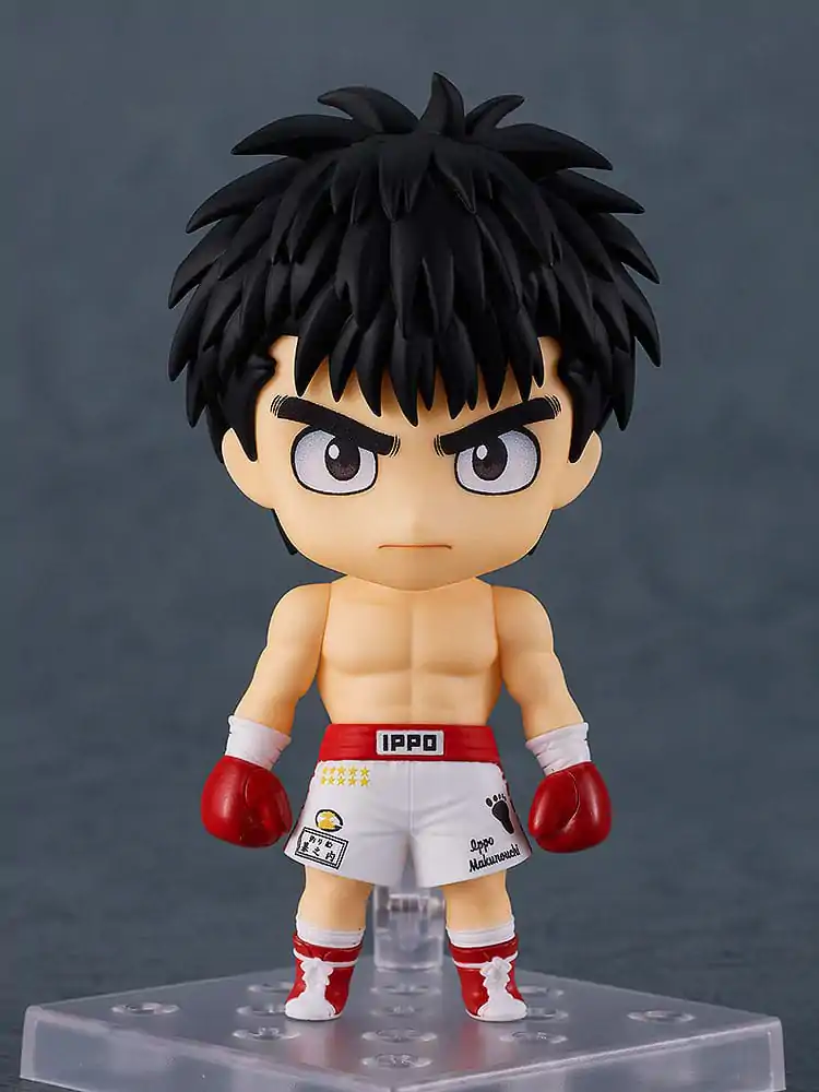 Hajime no Ippo Nendoroid akciófigura Ippo Makunouchi 10 cm termékfotó