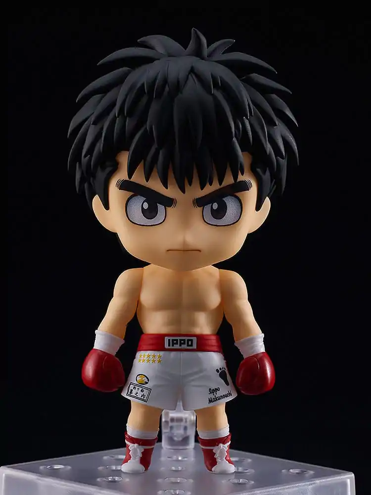 Hajime no Ippo Nendoroid akciófigura Ippo Makunouchi 10 cm termékfotó