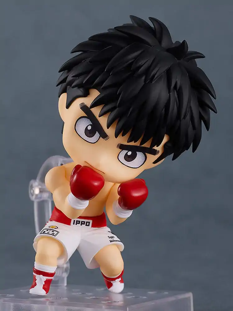 Hajime no Ippo Nendoroid akciófigura Ippo Makunouchi 10 cm termékfotó