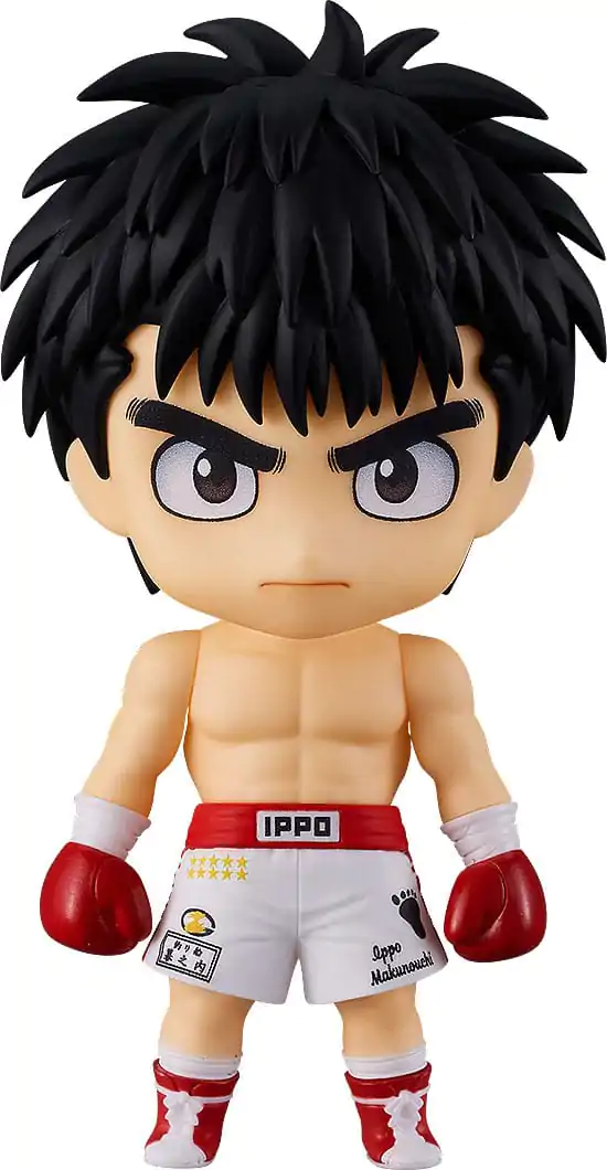 Hajime no Ippo Nendoroid akciófigura Ippo Makunouchi 10 cm termékfotó