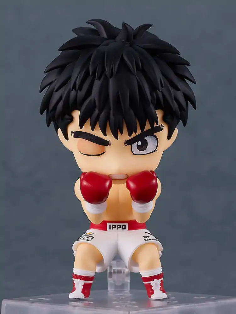 Hajime no Ippo Nendoroid akciófigura Ippo Makunouchi 10 cm termékfotó