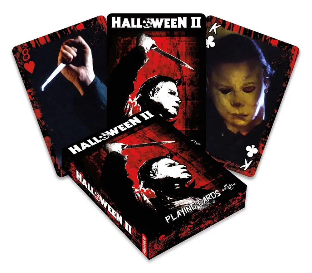 Halloween 2 Scenes kártyajáték termékfotó
