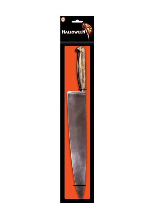 Halloween 1/1 Butcher Knife replika 46 cm termékfotó