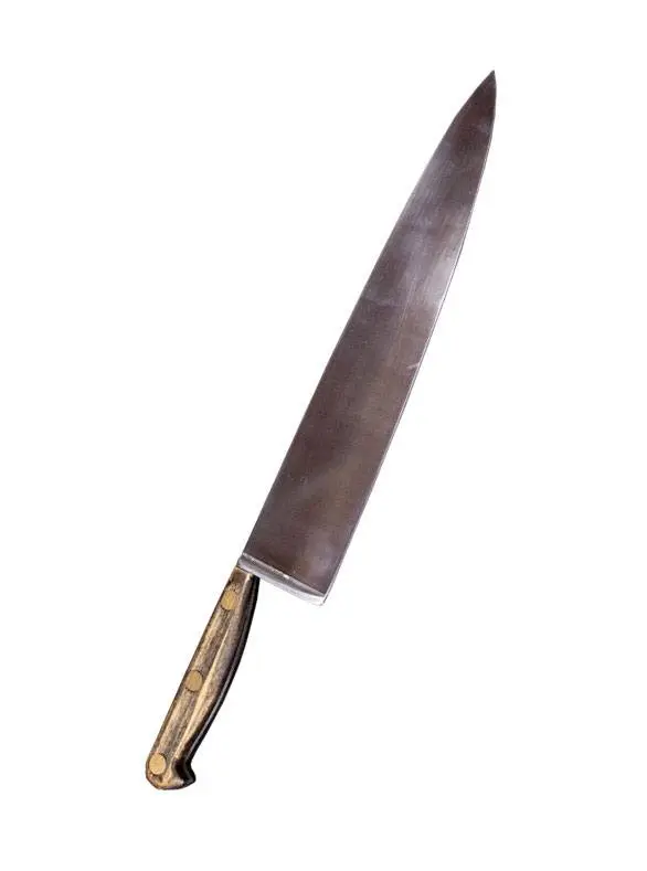 Halloween 1/1 Butcher Knife replika 46 cm termékfotó