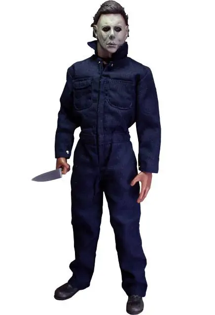 Halloween 1/6 Michael Myers akciófigura 30 cm termékfotó
