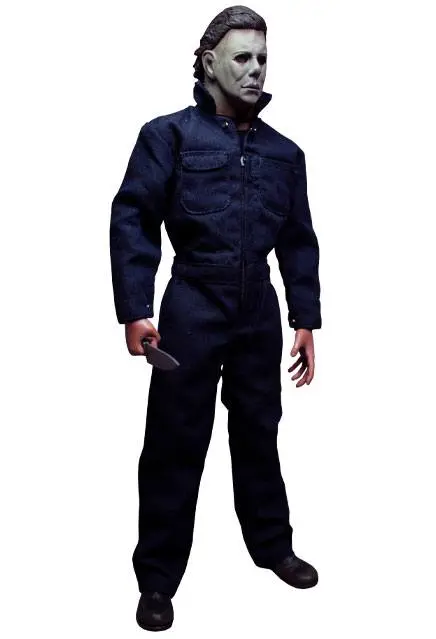 Halloween 1/6 Michael Myers akciófigura 30 cm termékfotó