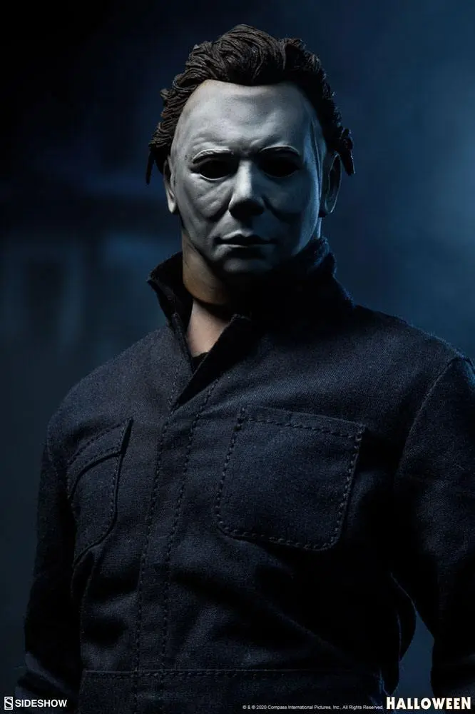 Halloween 1/6 Michael Myers akciófigura 30 cm termékfotó