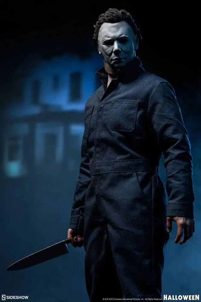 Halloween 1/6 Michael Myers akciófigura 30 cm termékfotó