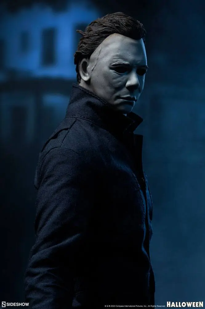 Halloween 1/6 Michael Myers akciófigura 30 cm termékfotó