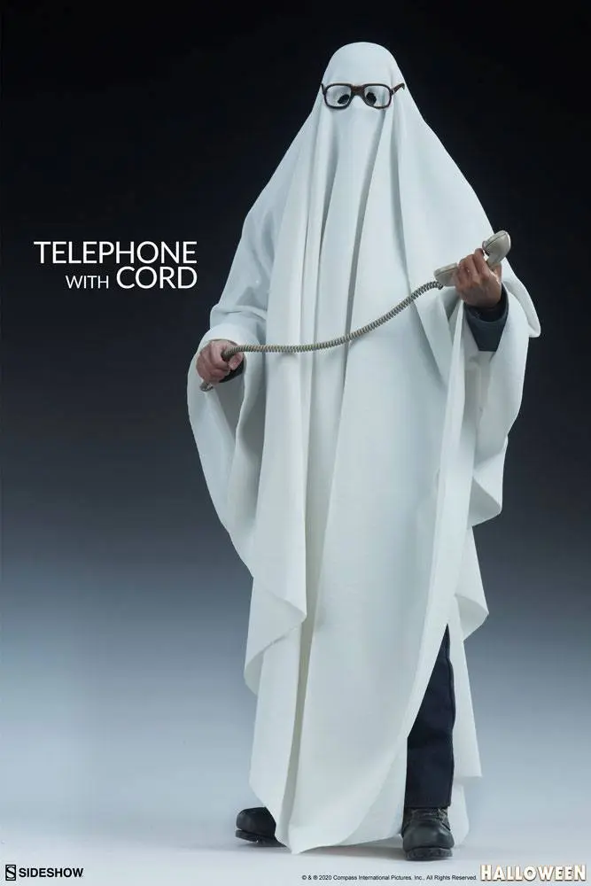 Halloween 1/6 Michael Myers akciófigura 30 cm termékfotó