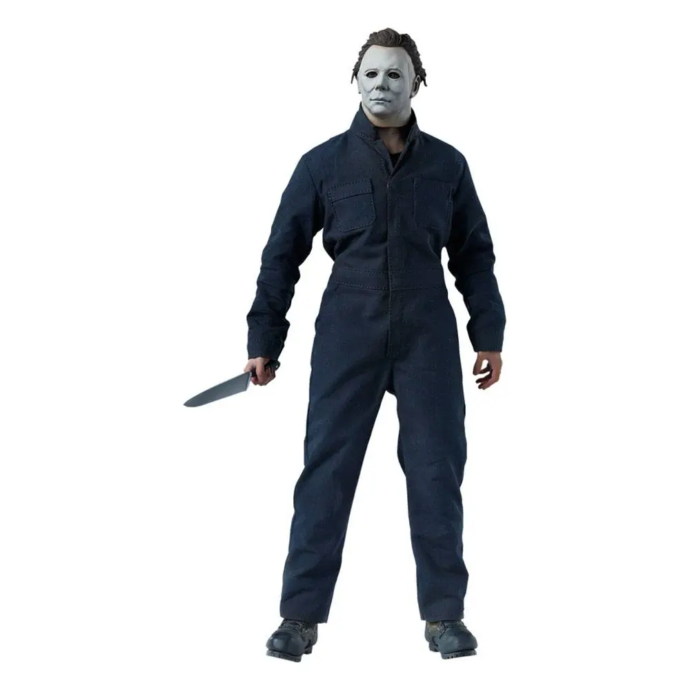 Halloween 1/6 Michael Myers akciófigura 30 cm termékfotó